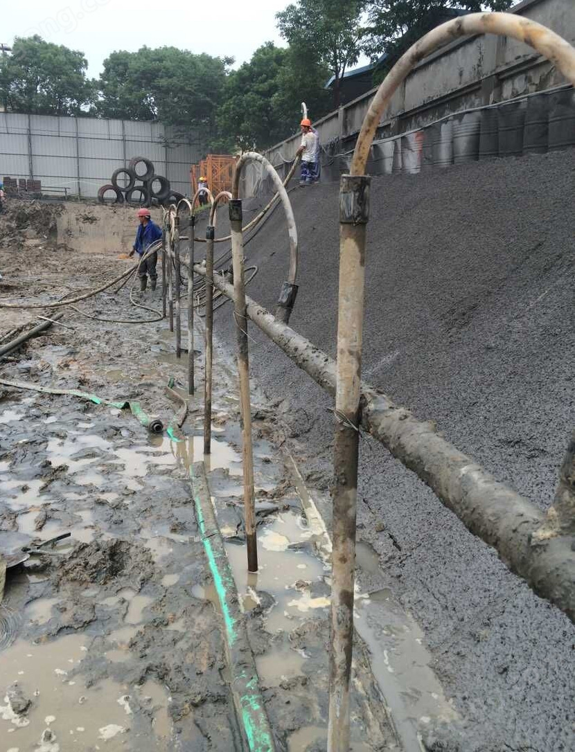 苏州张家港喷射井点降水